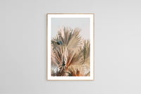 Modern Fine Art Photograph - Spring Palms #2