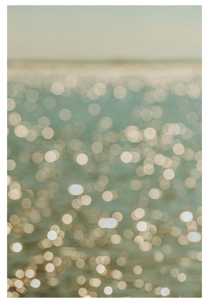 Modern Fine Art Photograph - Summer Sparkle #3