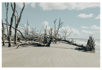 Modern Fine Art Photograph - The Lost Island #3