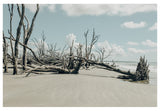 Modern Fine Art Photograph - The Lost Island #3