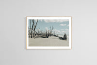 Modern Fine Art Photograph - The Lost Island #3