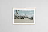Modern Fine Art Photograph - The Lost Island #3