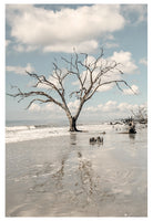 Modern Fine Art Photograph - The Lost Island #4