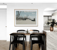 Modern Fine Art Photograph - The Lost Island #3