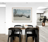 Modern Fine Art Photograph - The Lost Island #3
