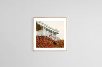 Fine Art Photograph - The Grand In Autumn #1
