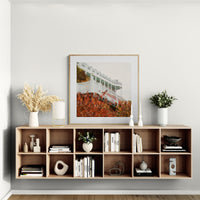 Fine Art Photograph - The Grand In Autumn #1