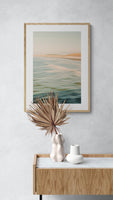 Modern Coastal Fine Art Photograph - Tides