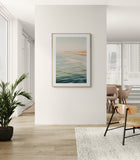 Modern Coastal Fine Art Photograph - Tides