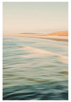 Modern Coastal Fine Art Photograph - Tides
