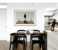 Modern Fine Art Photograph - Tybee Light