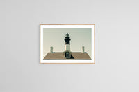 Modern Fine Art Photograph - Tybee Light