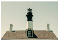 Modern Fine Art Photograph - Tybee Light