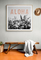 Aloha Palm - Fine Art Photograph