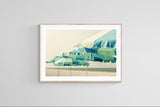 Beach Umbrella #2 - Fine Art Photograph