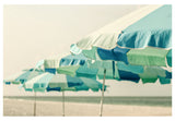 Beach Umbrella #2 - Fine Art Photograph