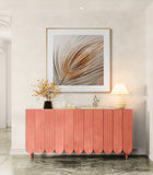 Modern Fine Art Photograph - Blush Feather #1