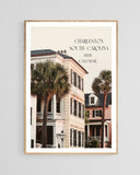 2026 Wall Calendar: Charleston, South Carolina