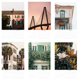 2026 Wall Calendar: Charleston, South Carolina
