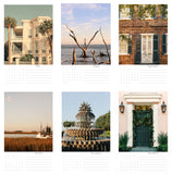 2026 Wall Calendar: Charleston, South Carolina