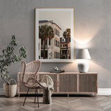 Charleston Palms - Fine Art Photograph