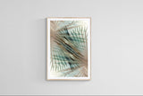 Modern Fine Art Abstract Photograph - Chemistry
