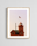 Modern Fine Art Photograph - Classic Morning
