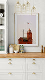 Modern Fine Art Photograph - Classic Morning