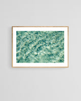 Modern Fine Art Photograph - Crystal Visions #1