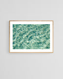 Modern Fine Art Photograph - Crystal Visions #1