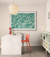 Modern Fine Art Photograph - Crystal Visions #1