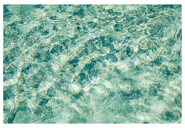 Modern Fine Art Photograph - Crystal Visions #1