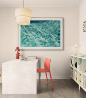 Modern Fine Art Photograph - Crystal Visions #2
