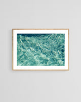 Modern Fine Art Photograph - Crystal Visions #2