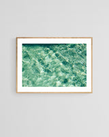 Modern Fine Art Photograph - Crystal Visions #3