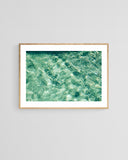 Modern Fine Art Photograph - Crystal Visions #3
