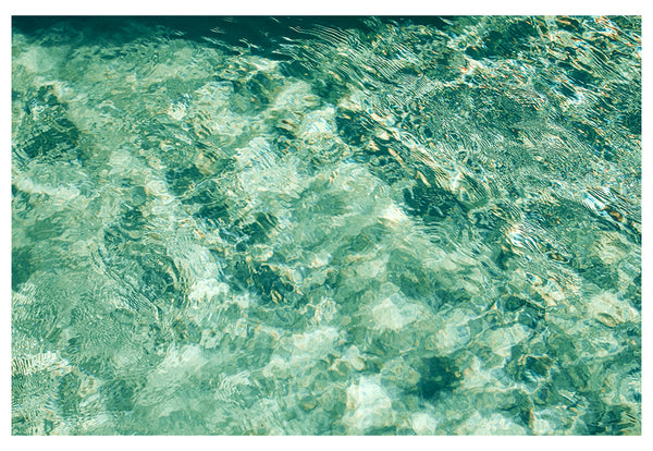 Modern Fine Art Photograph - Crystal Visions #3