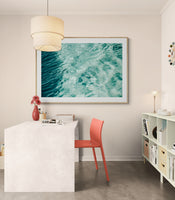 Modern Fine Art Photograph - Crystal Visions #4