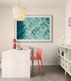 Modern Fine Art Photograph - Crystal Visions #4