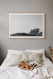 Modern Fine Art Photograph - Dune Study #5
