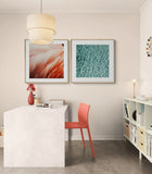 Modern Abstract Photograph - Blue Afternoon