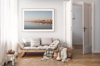 Modern Fine Art Photograph - Folly Reflections