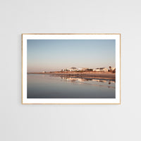 Modern Fine Art Photograph - Folly Reflections