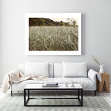 Modern Fine Art Photograph - Dune Walk