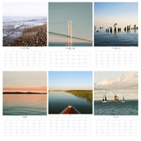 2026 Wall Calendar: MICHIGAN