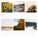 2026 Wall Calendar: MICHIGAN