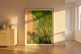 Modern Fine Art Abstract Photograph - Layered Memories #1