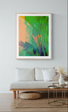 Modern Fine Art Abstract Photograph - Layered Memories #1