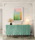 Modern Fine Art Abstract Photograph - Layered Memories #5