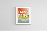 Destination: Dana Point, California  - Modern Art Print